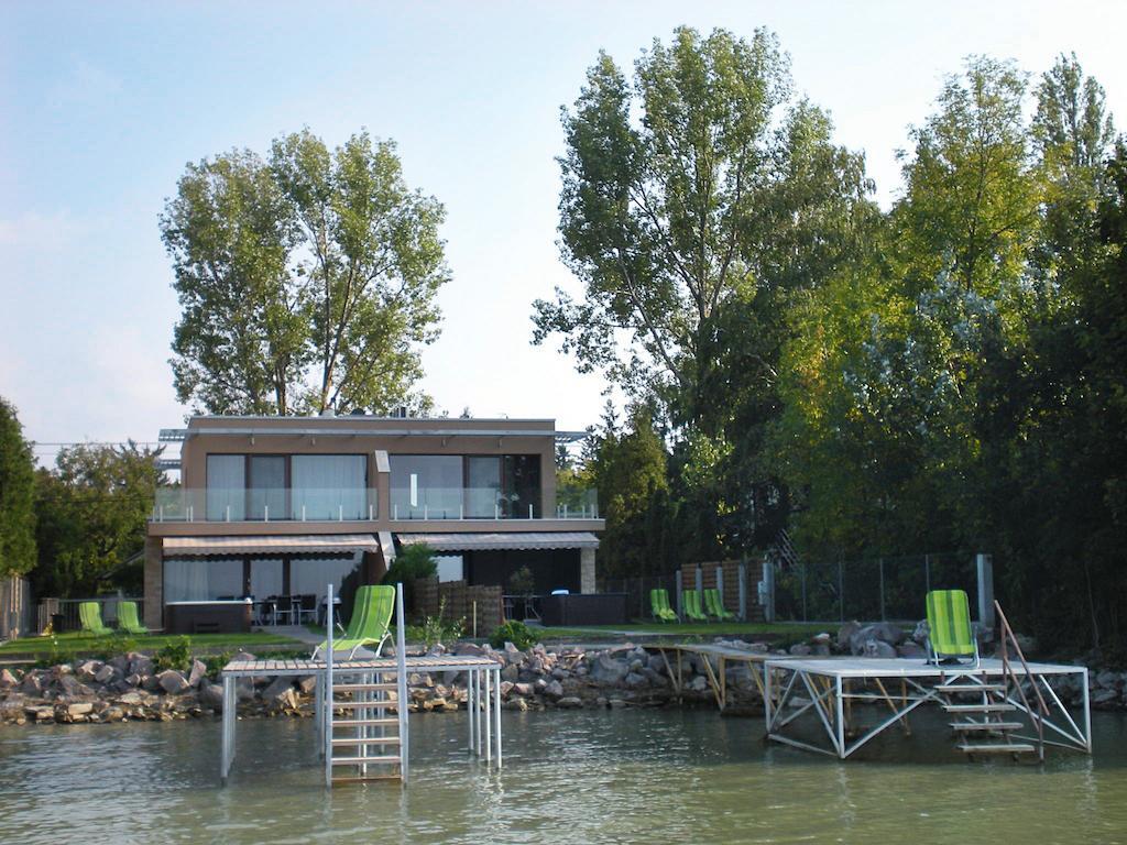 발라톤사르소 Aba Sea House 빌라 객실 사진